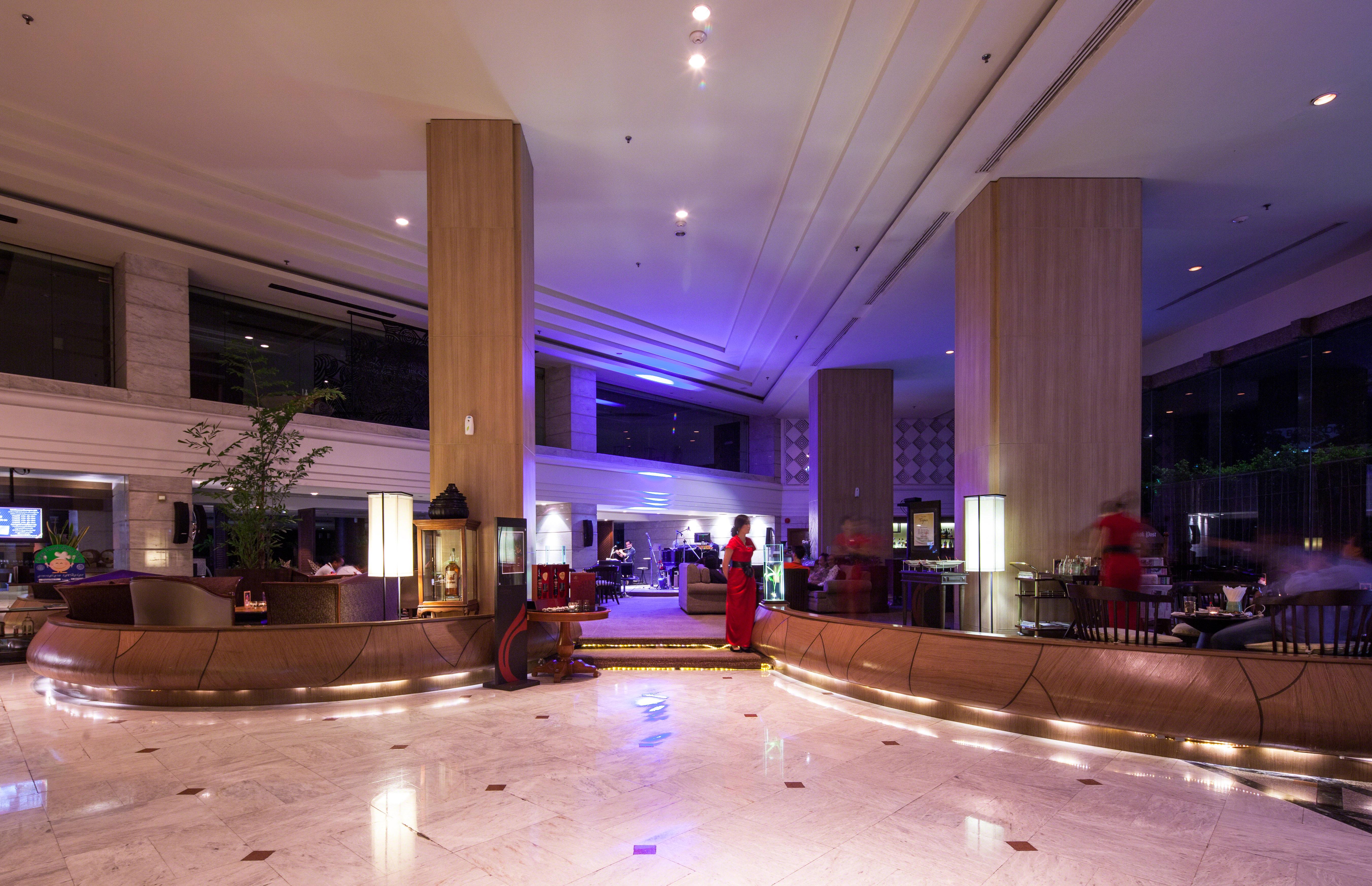 センタラ ホテル＆コンベンション センター ウドンタニ ウドーンターニー エクステリア 写真